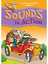 Sounds In Action Book C (3Rd Class)